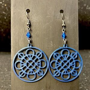 The‎ Ratio Drop Earrings